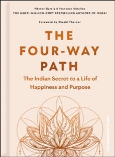 the four-way path-francesc miralles-9781529908206