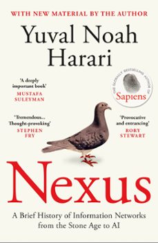 nexus-yuval noah harari-9781529923506