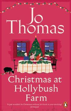 christmas at hollybush farm (ebook)-jo thomas-9781529927306
