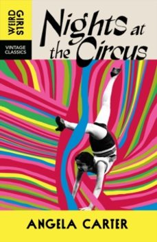 nights at the circus-9781529955606