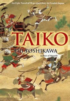 taiko (ebook)-eiji yoshikawa-9781568364506