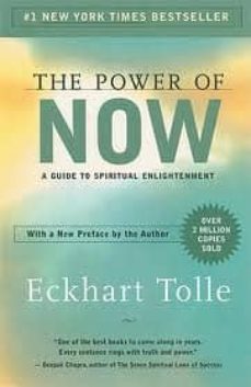 the power of now: a guide to spiritual enlightenment-9781577314806