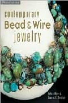 contemporary bead & wire jewelry-9781579907006