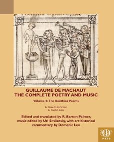 guillaume de machaut, the complete poetry and music, volume 2 (ebook)-9781580443906