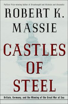 castles of steel (ebook)-robert k. massie-9781588363206