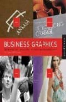 business graphics: 500 designs that link graphic aesthetic-steven liska-9781592533206