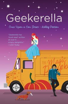 geekerella (ebook)-ashley poston-9781594749506