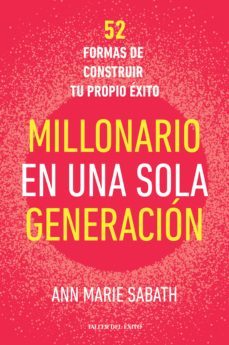 millonario en una sola generacion (ebook)-ann marie sabath-9781607385806