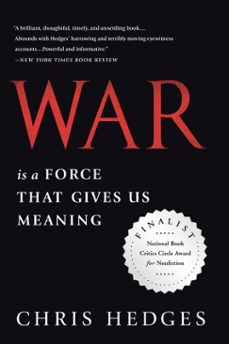 war is a force that gives us meaning (ebook)-chris hedges-9781610395106