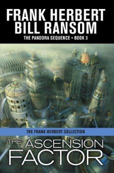 the ascension factor (ebook)-frank herbert-bill ransom-9781614750406