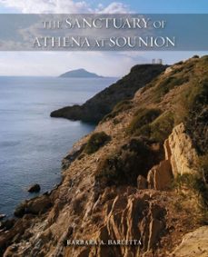 the sanctuary of athena at sounion (ebook)-barbara a. barletta-9781621390206