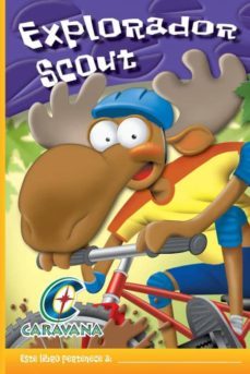 caravana explorador scout-9781635800906