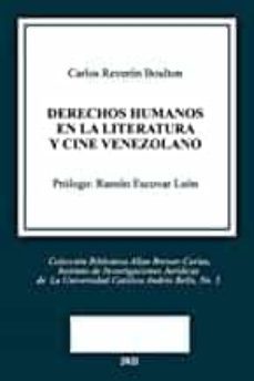 derechos humanos en la literatura y cine venezolano-carlos reveron boulton-9781638215806