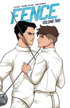 fence vol. 2 (ebook)-c.s. pacat-9781641441506