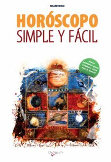 horoscopo simple y facil (ebook)-rolando rossi-9781644616406