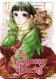 the apothecary diaries 09 (manga) (ebook)-natsu hyuuga-9781646096206