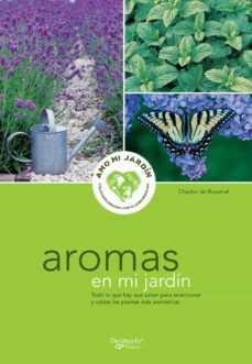 aromas del jardín (ebook)-chantal de rosamel-9781646998906