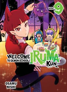 welcome to demon school! iruma-kun 9 (ebook)-osamu nishi-9781647292706