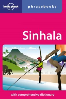 sinhala phrasebook (3rd ed.) (lonely planet)-9781741041606