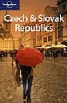 czech & slovak republics 5th (lonely planet travel guides)-9781741043006