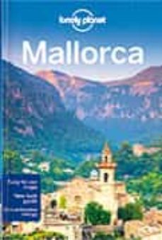 mallorca (ingles) (3rd ed.) (lonely planet)-9781742207506