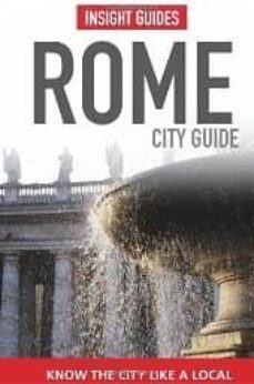 rome 2013 guide insight guides-9781780051406