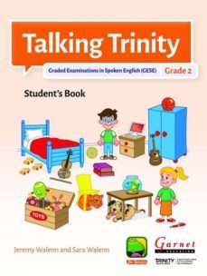 talking trinity 2018 gese 2 sb+wb +cd-9781782605706