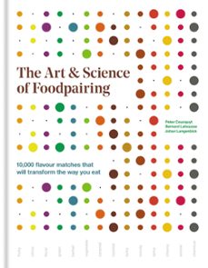 the art & science of foodpairing-peter coucquyt-9781784722906