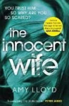 the innocent wife-amy lloyd-9781784757106