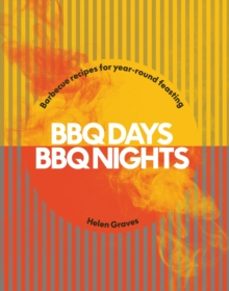bbq days, bbq nights-helen graves-9781784886806