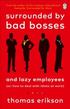 surrounded by bad bosses and lazy employees-thomas erikson-9781785043406
