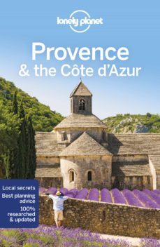 lonely planet provence & the cote d azur 9 2019-9781786572806