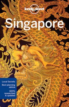 singapore 11th ed. (ingles) lonely planet country regional guides-9781786573506
