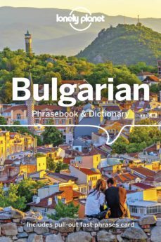lonely planet bulgarian phrase 2020-9781786575906