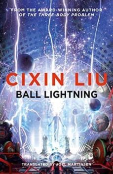 ball lightning-cixin liu-9781786694706