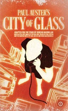 paul auster s city of glass-paul auster-9781786821706