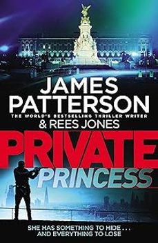 private princess: (private 14)-james patterson-9781787460706