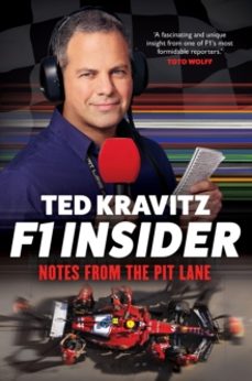 f1 insider-ted kravitz-9781788405706
