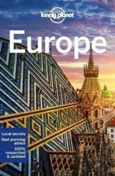 lonely planet europe-9781788683906