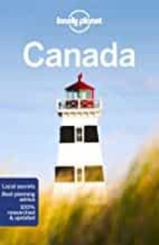 lonely planet canada-9781788684606