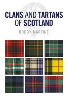clans and tartans of scotland (ebook)-roddy martine-9781788855006