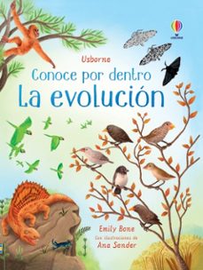 conoce por dentro la evolucion-emily bone-9781801315906