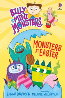 billy and the mini monsters at easter 16-zanna davidson-9781803705606