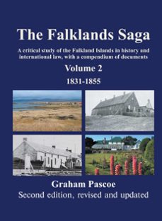 the falklands saga (ebook)-graham pascoe-9781803816906