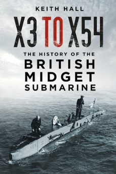 x3 to x54 (ebook)-keith hall-9781803992006
