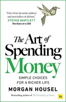 the art of spending money (ebook)-morgan housel-9781804091906