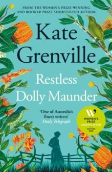 restless dolly maunder-9781805302506