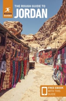 the rough guide to jordan: travel guide with ebook-owen morton-9781835290606