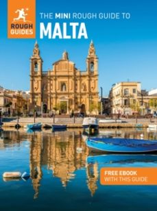 the mini rough guide to malta: travel guide with ebook-daniel stables-9781835292006