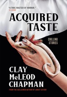 acquired taste (ebook)-clay chapman-9781835410806